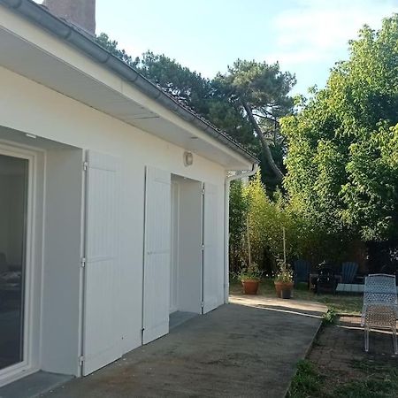 400M De La Plage Maison 3 Chambres Avec Jardin 圣乔治德蒂 外观 照片