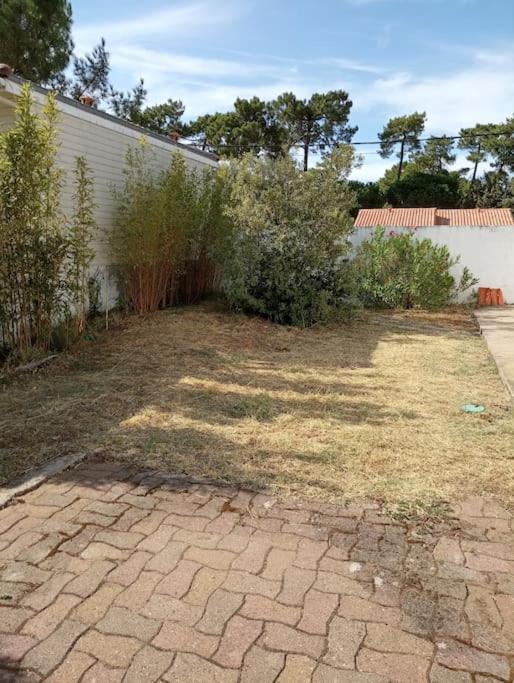 400M De La Plage Maison 3 Chambres Avec Jardin 圣乔治德蒂 外观 照片
